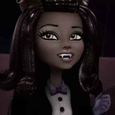 Clawdeen Wolf thumbnail