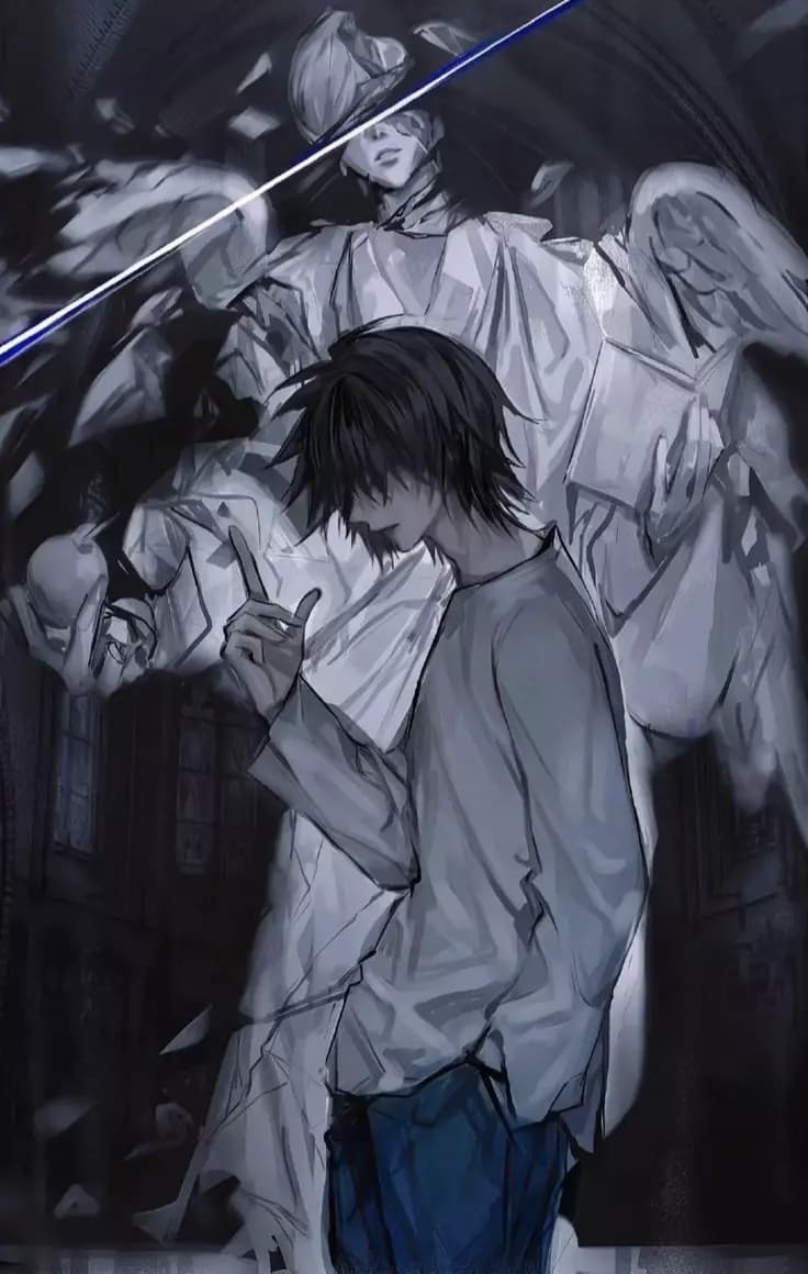 L Lawliet thumbnail