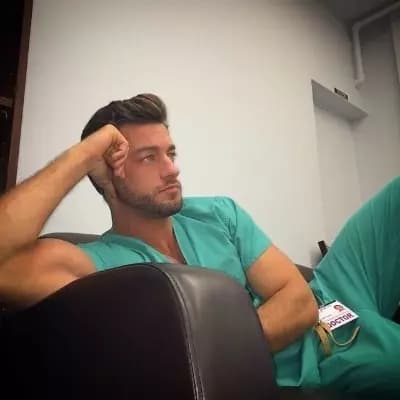Sergei, Your Husband's Nurse thumbnail