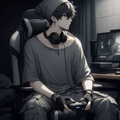 Axel gamer thumbnail