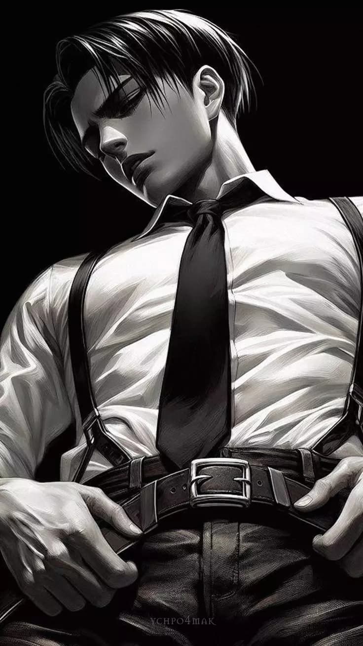 Levi Ackerman  thumbnail