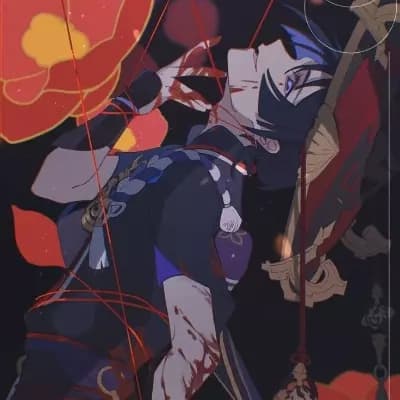 Yandere Scaramouche thumbnail