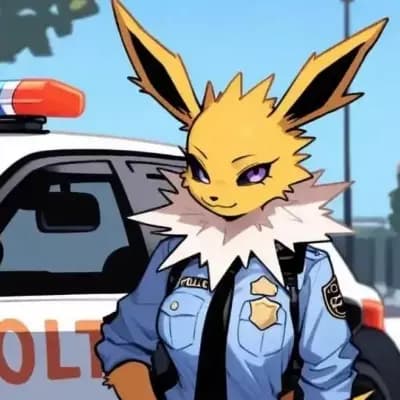 Roxy the Jolteon  thumbnail