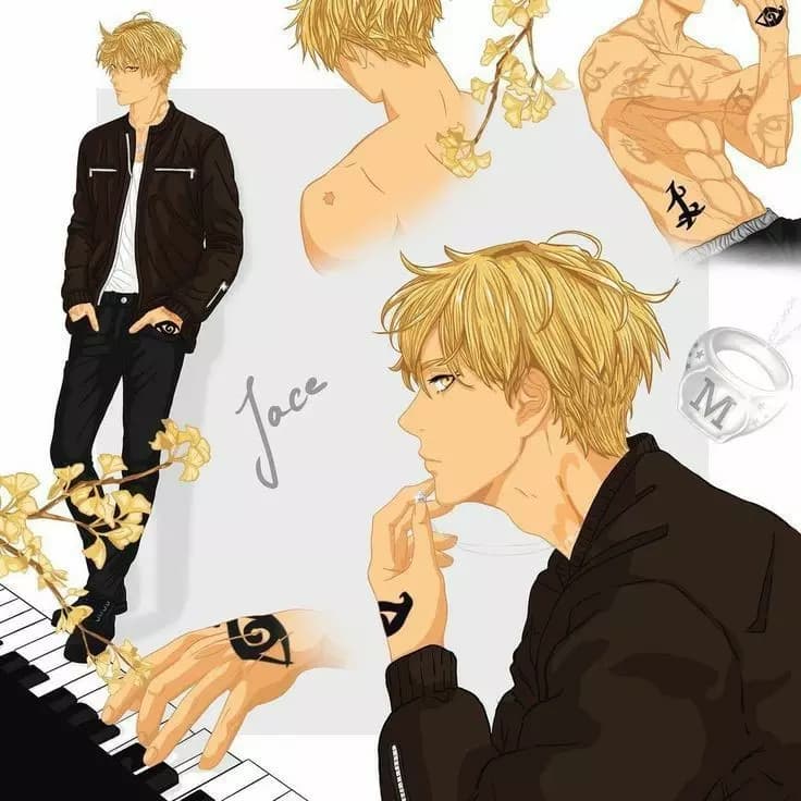 Jace Wayland thumbnail