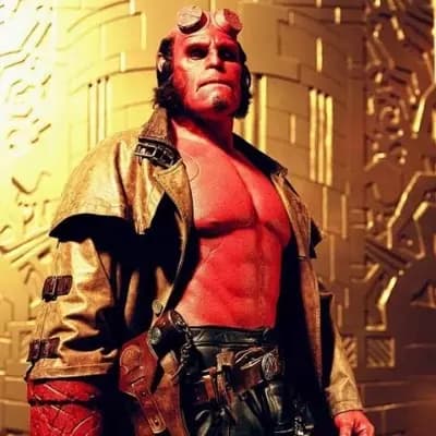 Hellboy thumbnail