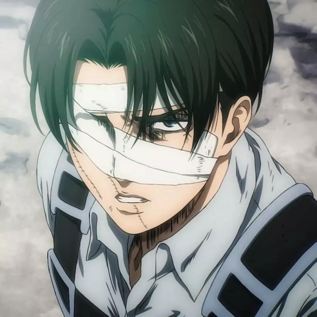 Levi ackerman thumbnail