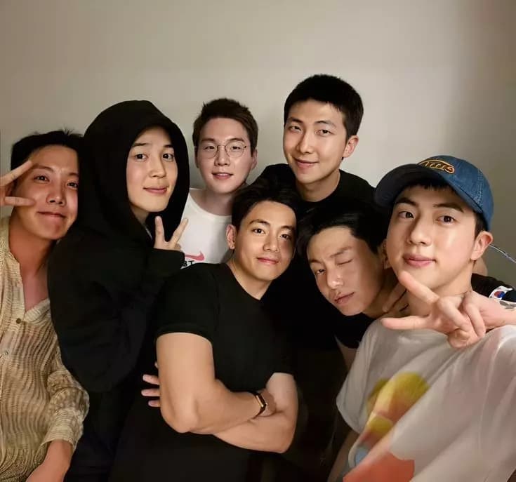 BTS thumbnail