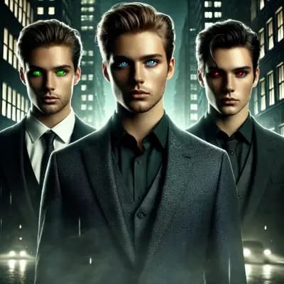 Alpha brothers  thumbnail