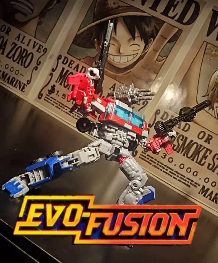 Transformers Prime RP (Update) thumbnail