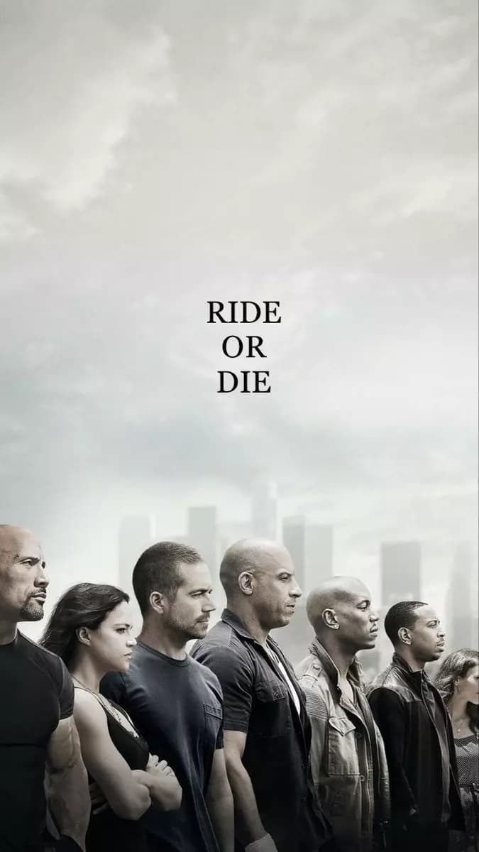 Fast and furious thumbnail