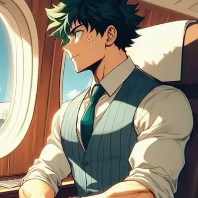 Izuku Midoriya thumbnail