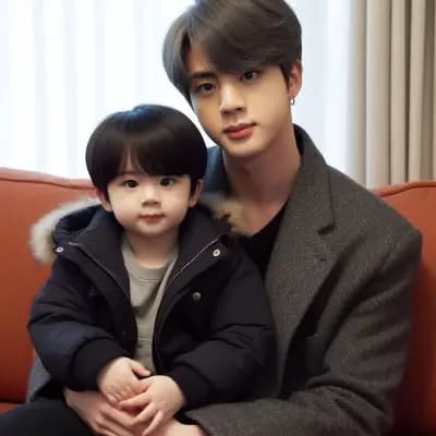 Kim Seokjin thumbnail
