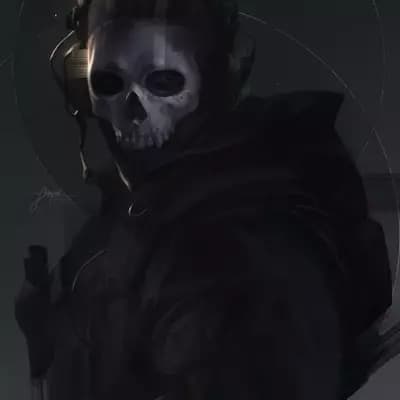 Simon ghost Riley  thumbnail