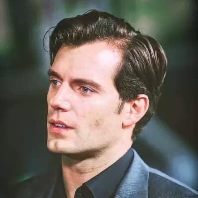 Henry Cavill thumbnail