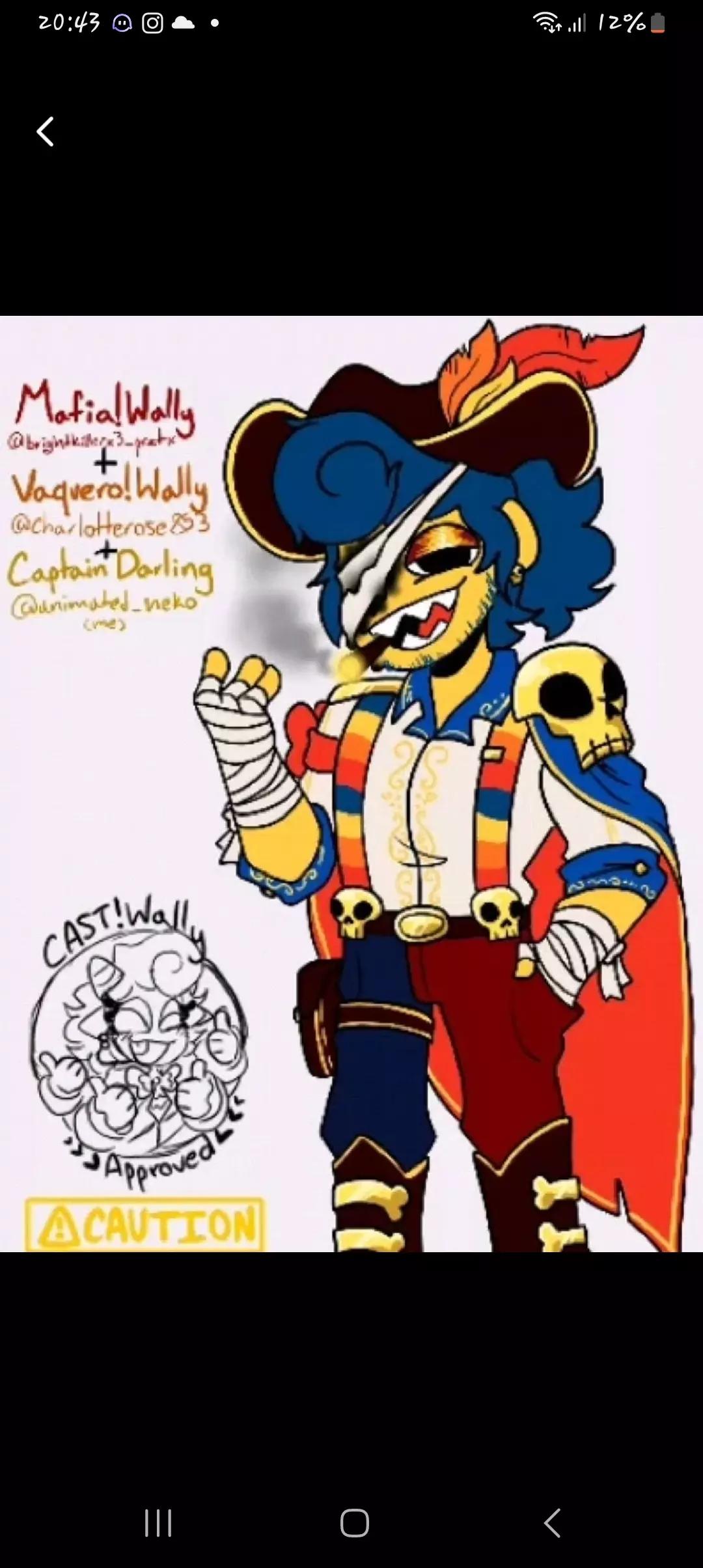 Pirate wally thumbnail