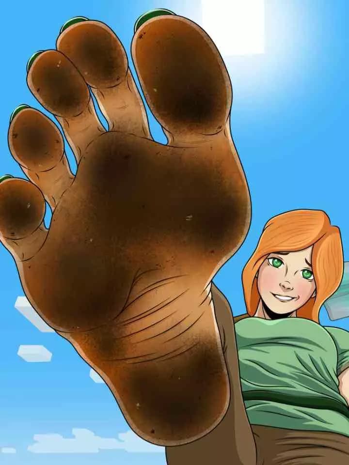 Alex - Giantess thumbnail