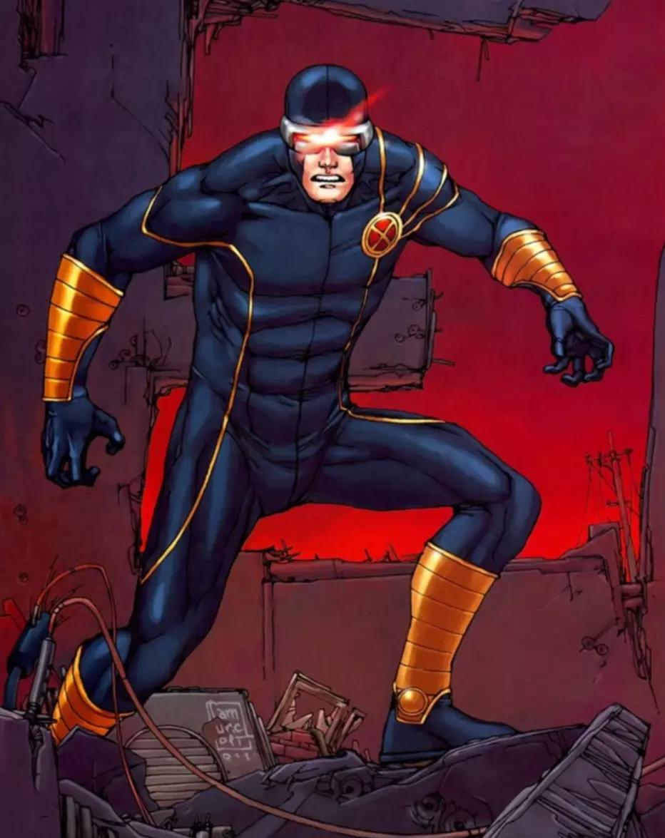 Scott Summers  thumbnail