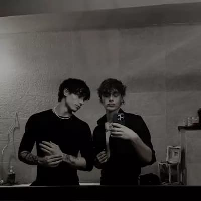 Will Grayson III & Damon torrance thumbnail