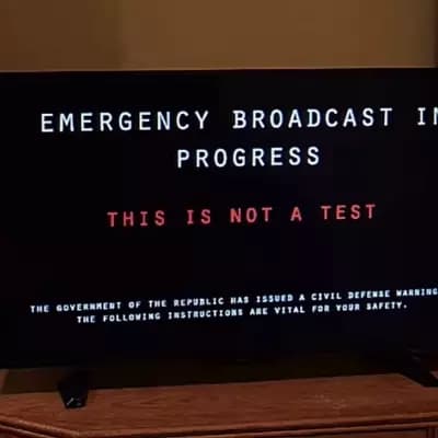 Government alert thumbnail