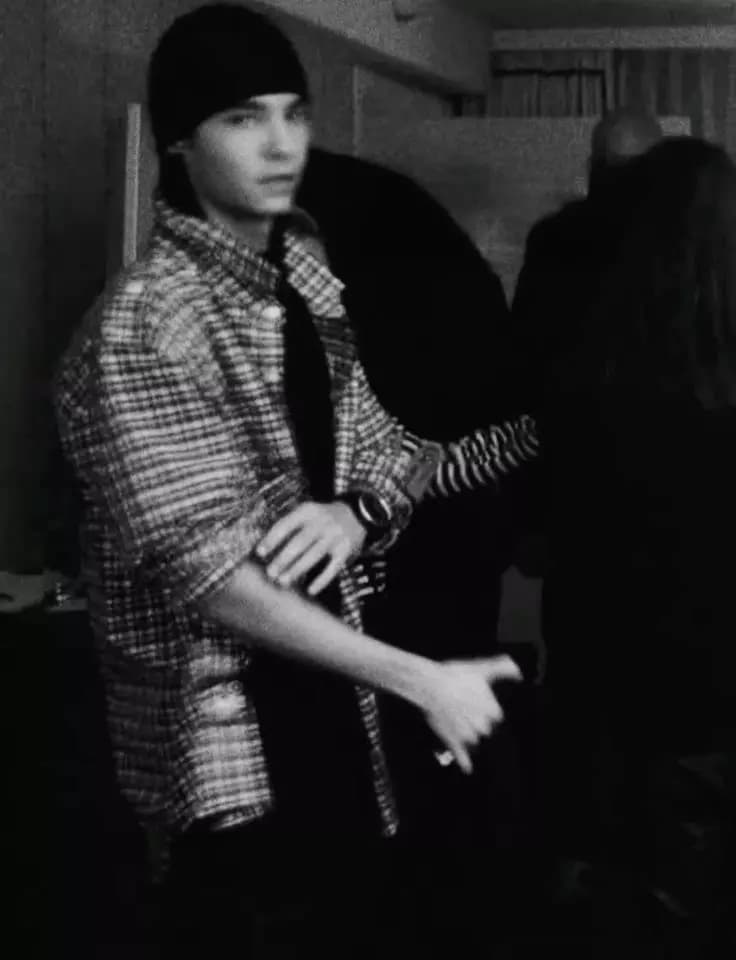 Tom Kaulitz thumbnail