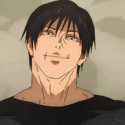 Toji Fushiguro thumbnail