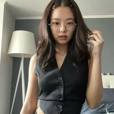 Jennie Kim thumbnail