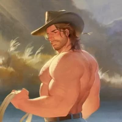 Henry Clint - o cowboy  thumbnail