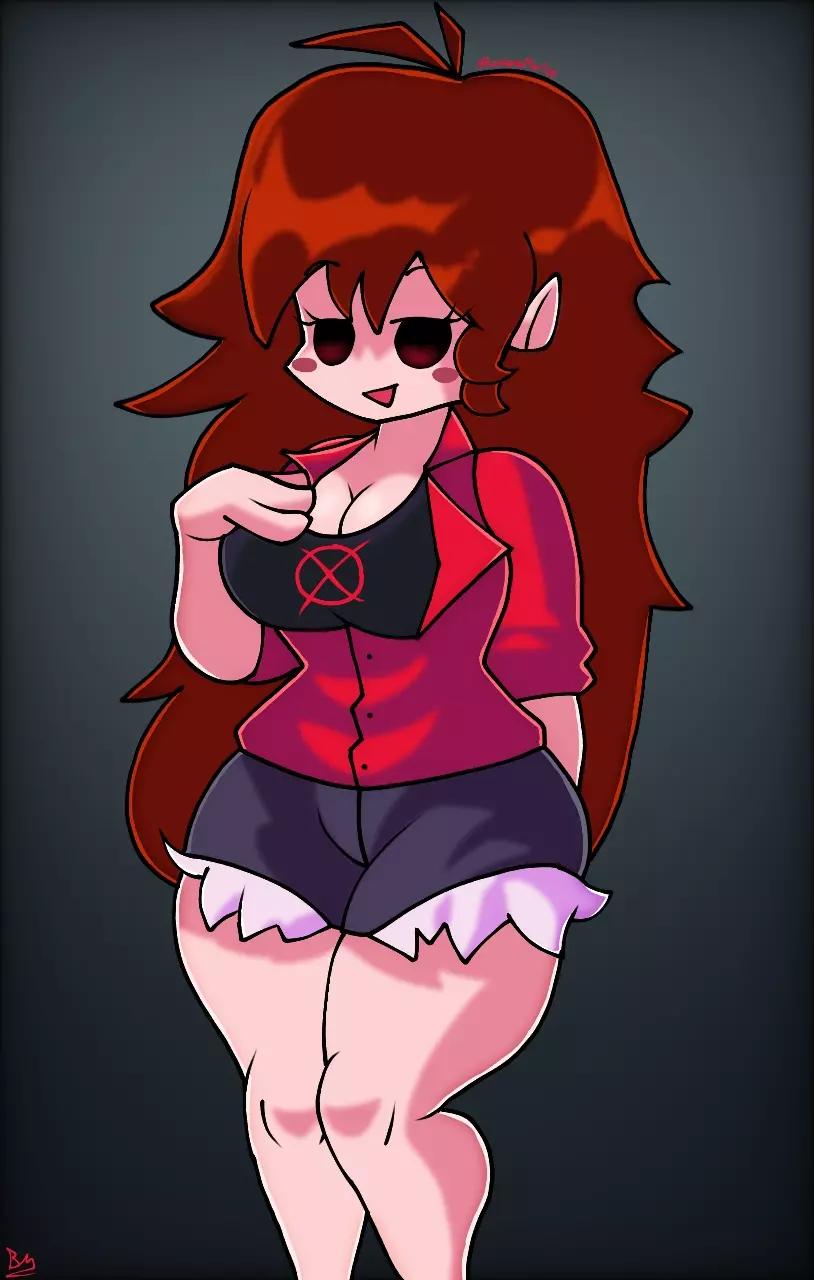 Girlfriend (13th Friday Night: Funk Blood) thumbnail