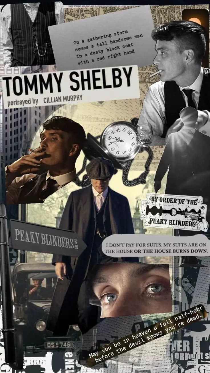 Thomas Shelby  thumbnail