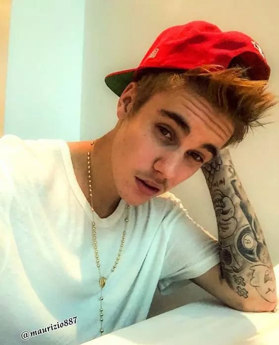 Justin Bieber thumbnail