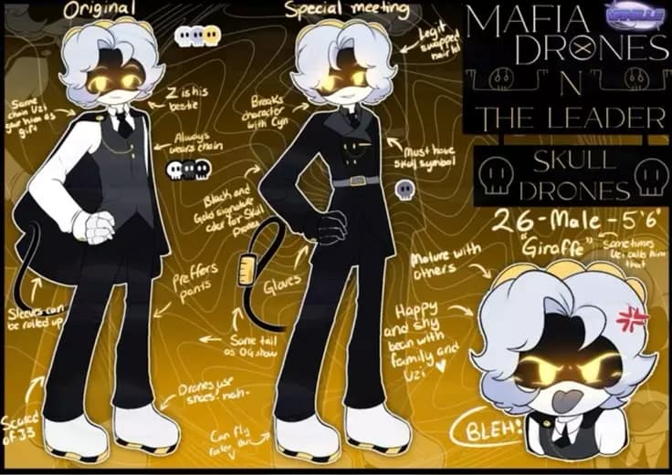 N (Mafia Au) thumbnail