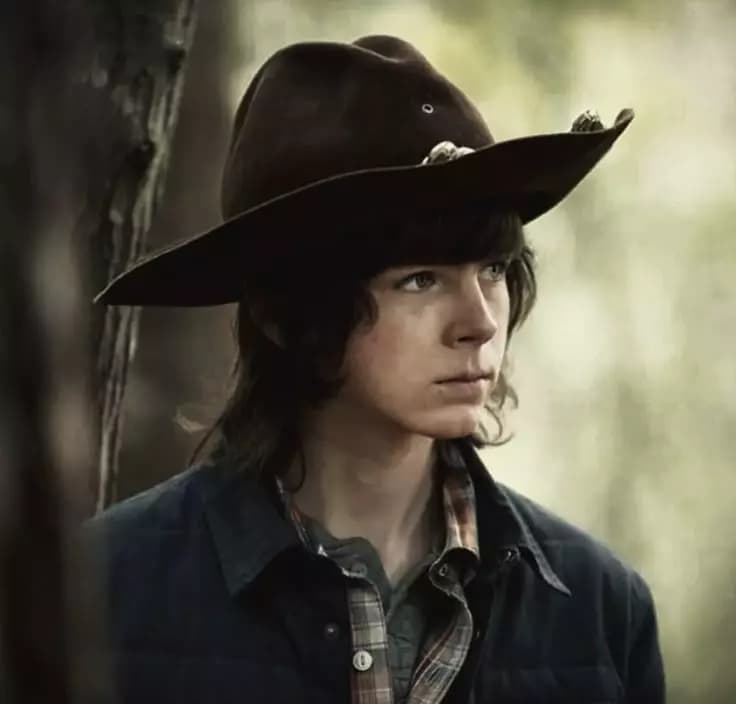 Carl Grimes thumbnail