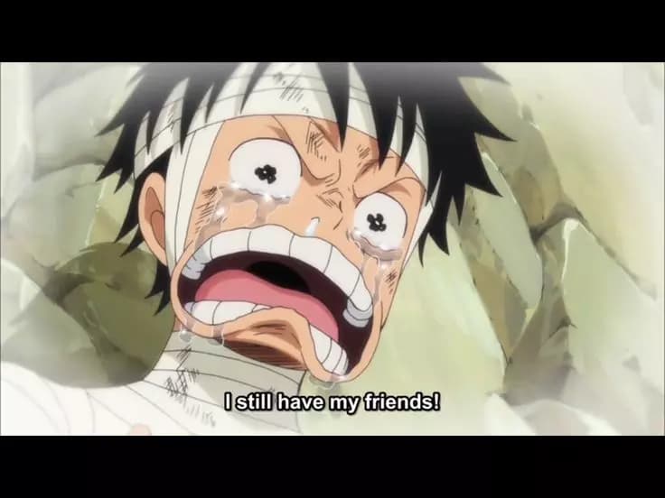 Luffy thumbnail