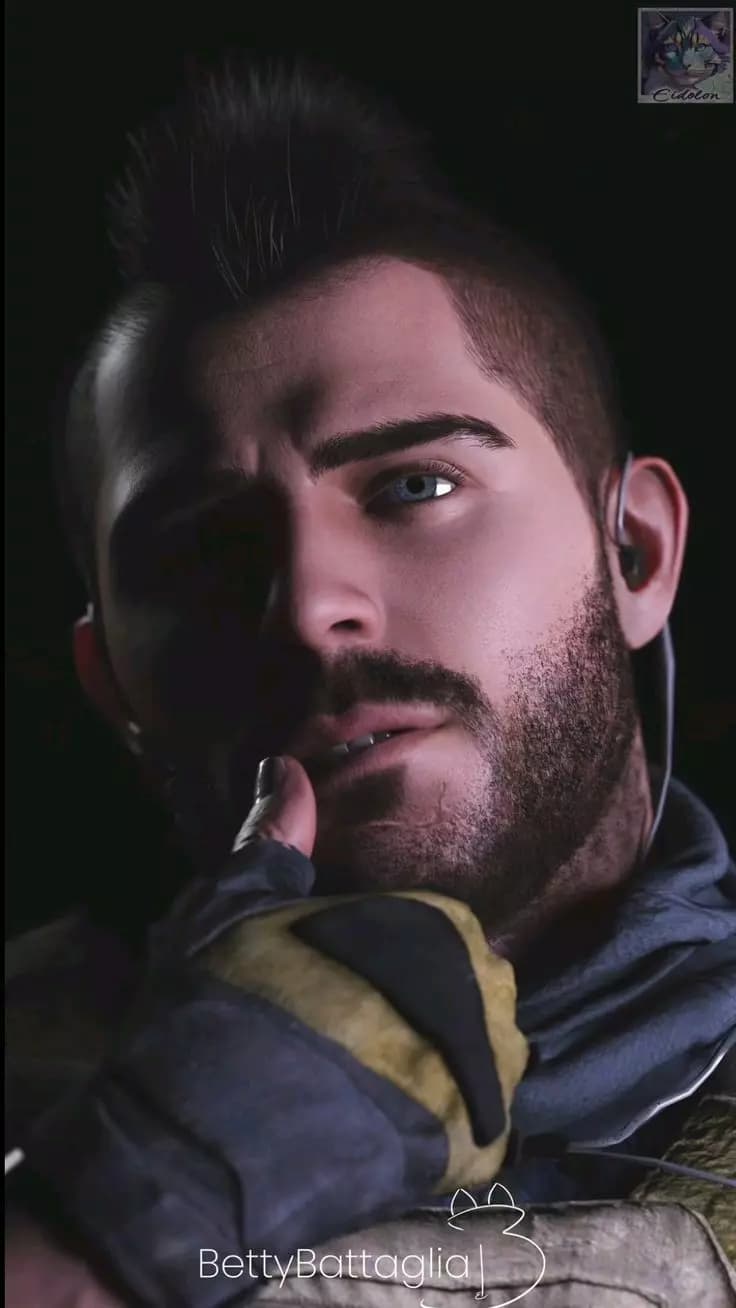 Johnny Soap Mactavish thumbnail
