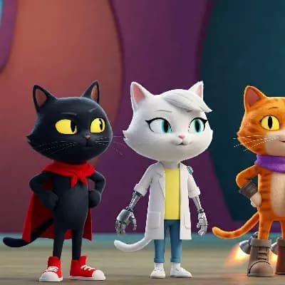 gati and their friends (they are 10 years old so do not abuse or hurt them) thumbnail