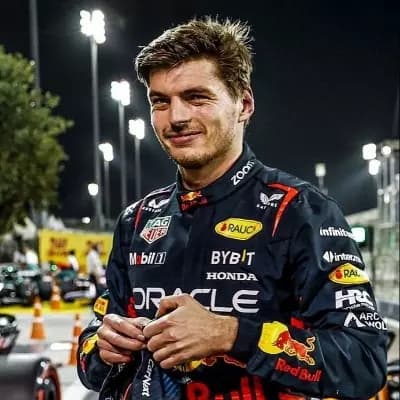 Max Verstappen thumbnail