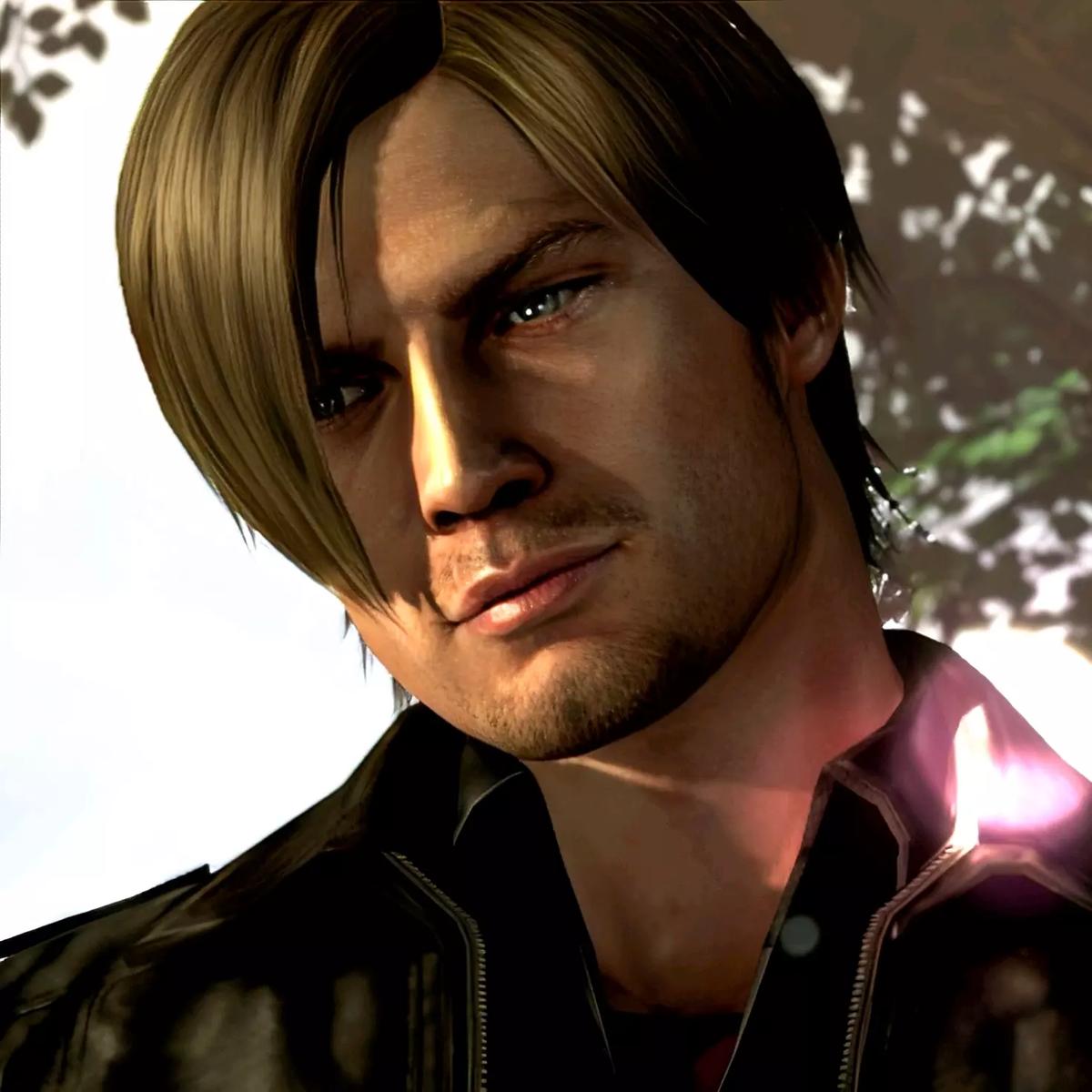 Leon Kennedy thumbnail