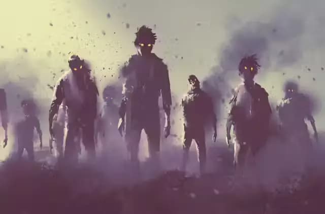 Zombie apocalypse  thumbnail