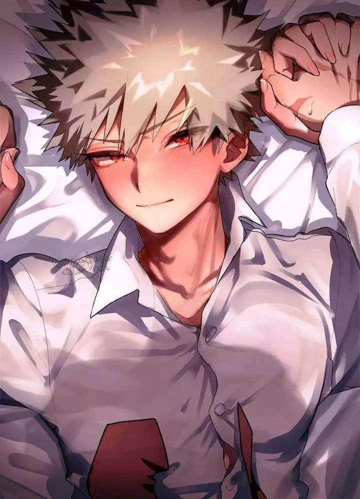 Katsuki Bakugo Omega Mujer thumbnail