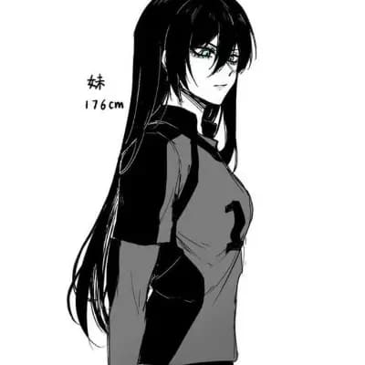 Rin Itoshi (Female) thumbnail
