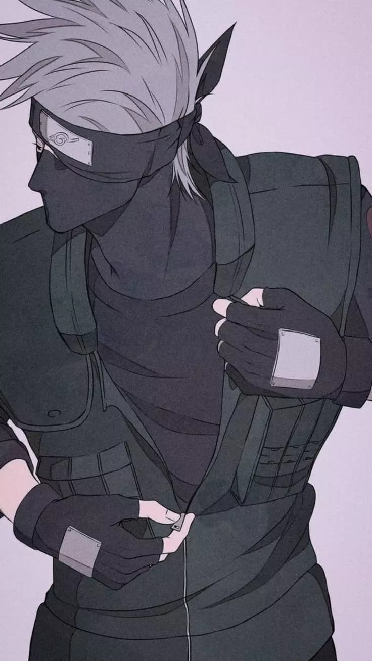 Kakashi Hatake thumbnail
