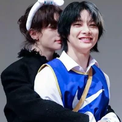 Hyuni.n | Jeongin Hibrido thumbnail