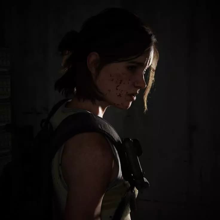 Ellie Williams thumbnail