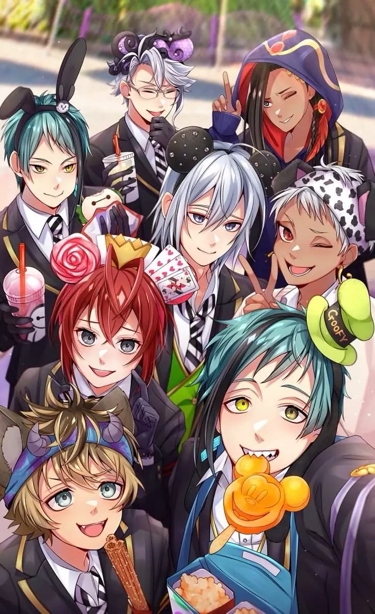 Twisted wonderland GC thumbnail