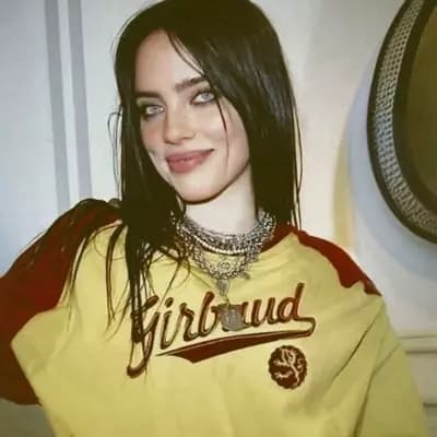 Billie Eilish thumbnail