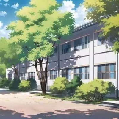 Anime High school thumbnail