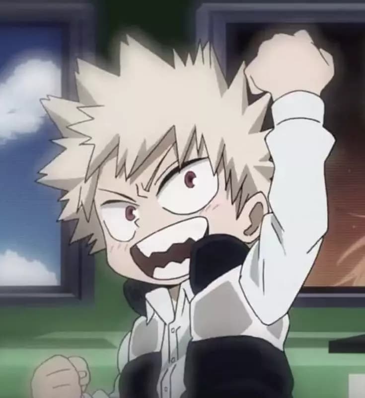 Bakugo Kid thumbnail