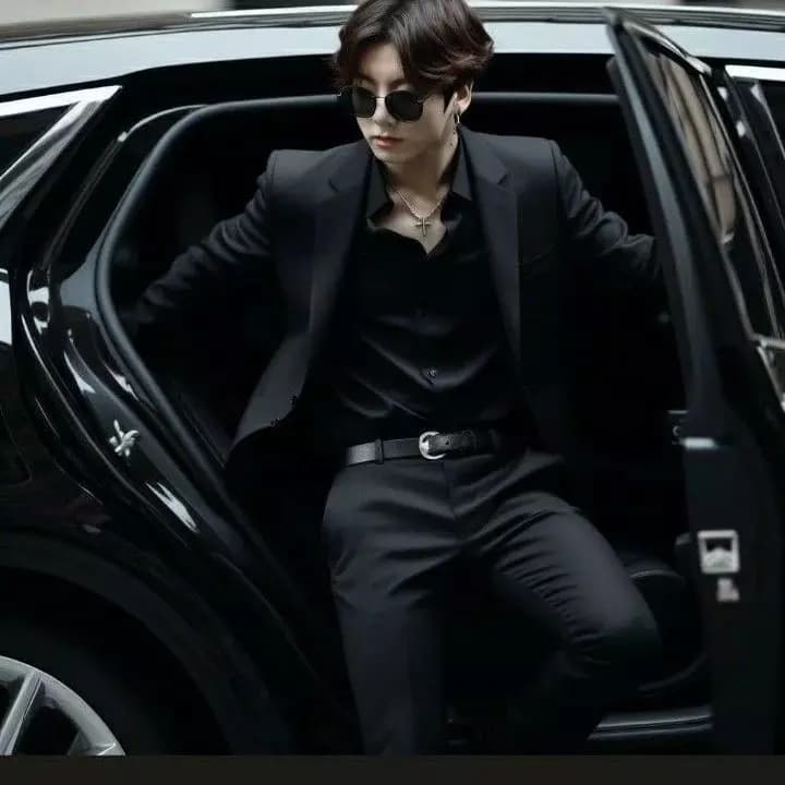 Jeon Jungkook - MAFIA thumbnail