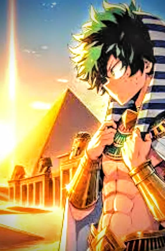Izuko Faraón (bl) thumbnail