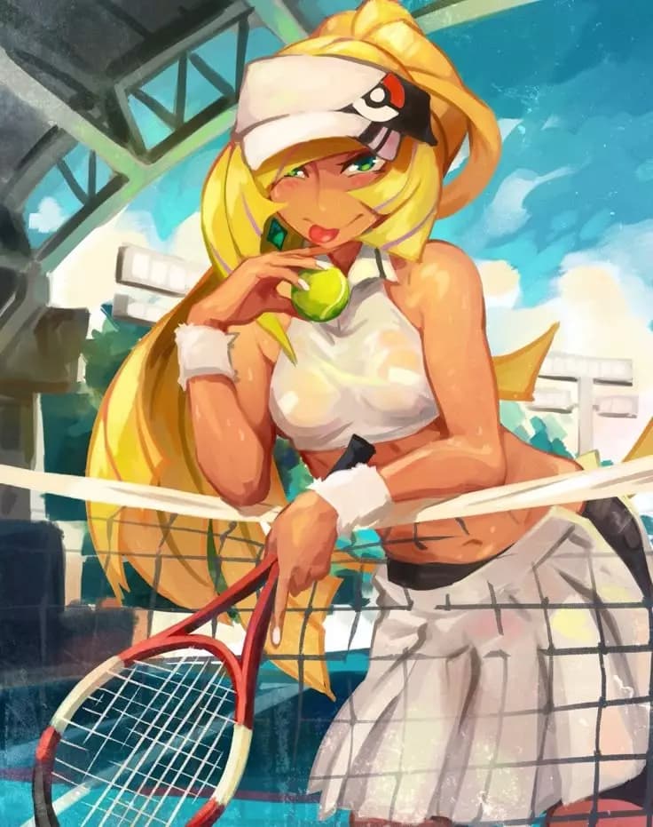 Lusamine thumbnail